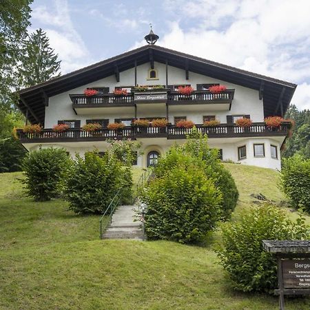Ferienwohnung Stigloher Im Bergschloessl Oberaudorf Exterior foto
