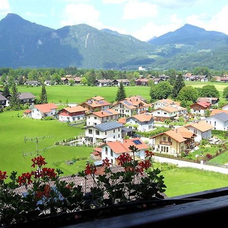 Ferienwohnung Stigloher Im Bergschloessl Oberaudorf Exterior foto