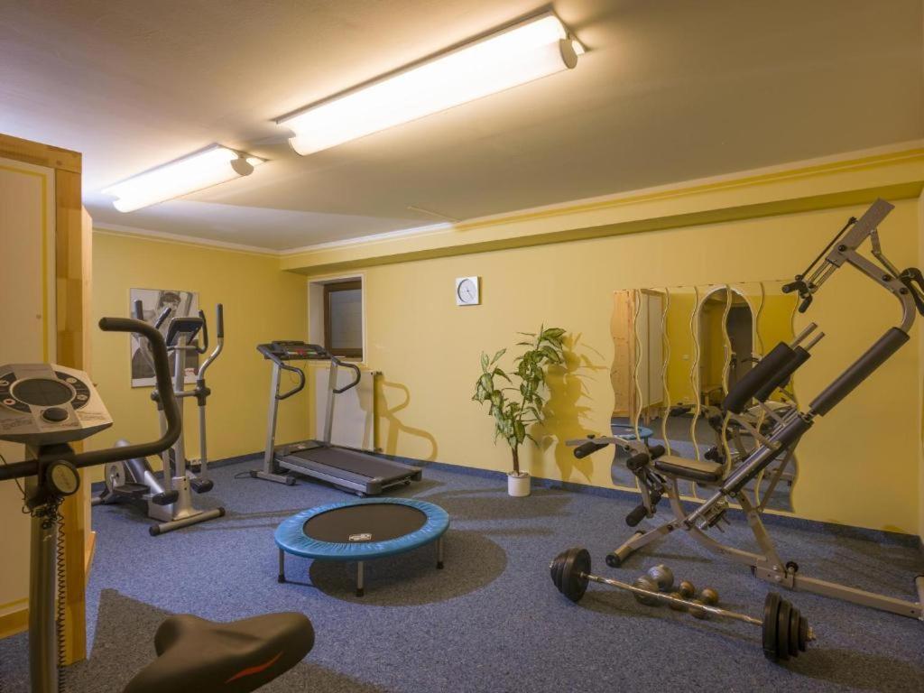 Ferienwohnung Stigloher Im Bergschloessl Oberaudorf Exterior foto
